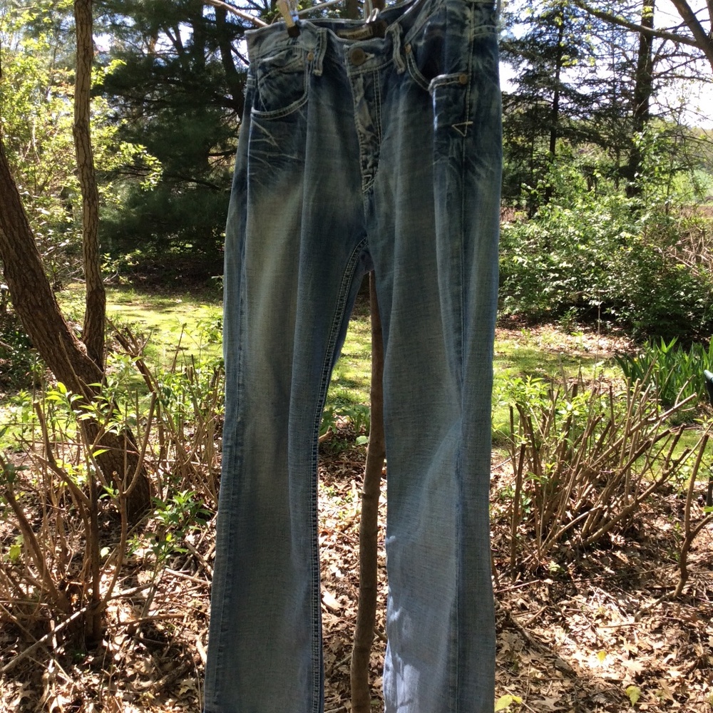 Derek Straight jeans